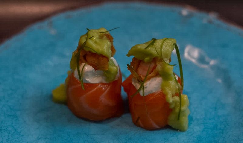 Tókio Sushi Bar inaugura em Blumenau