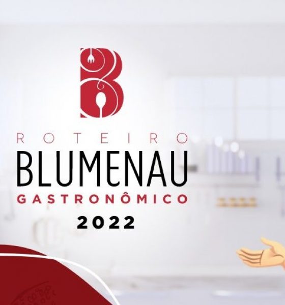 Roteiro Blumenau Gastronômico 2022