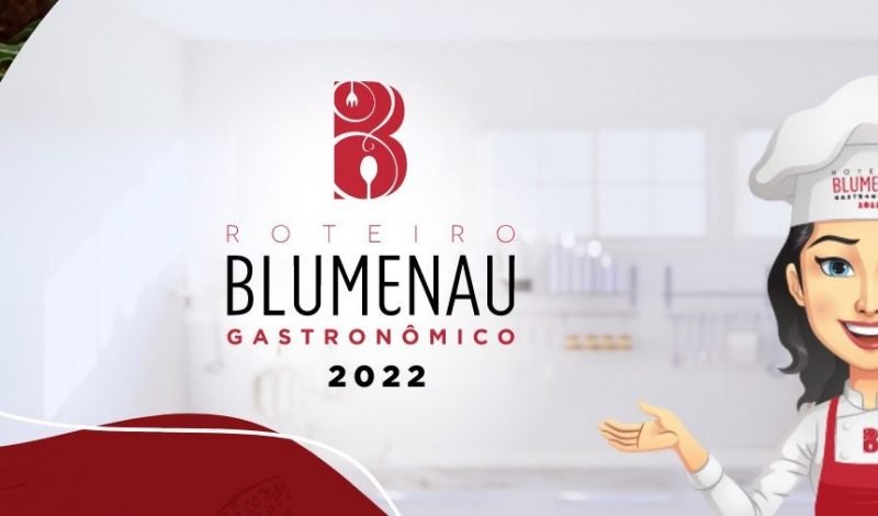 Roteiro Blumenau Gastronômico 2022