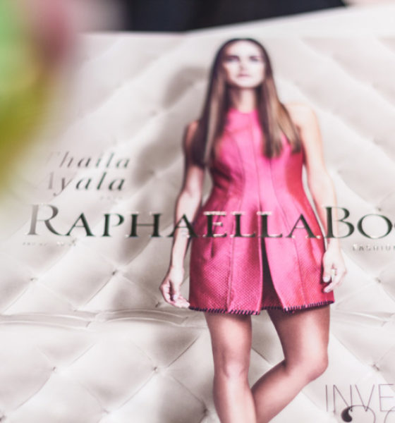 Raphaella Booz – Coquetel Inverno 2014