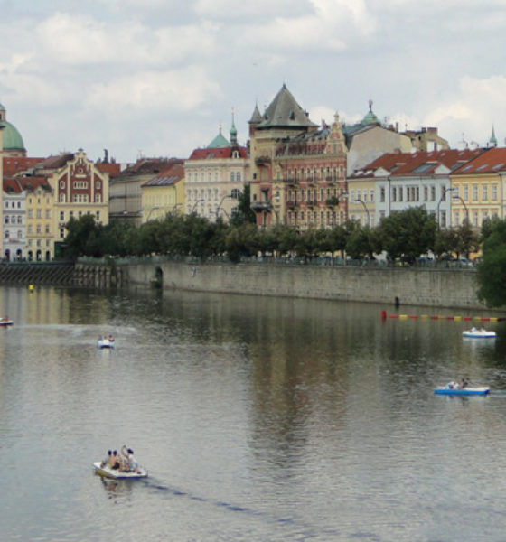 Praga, uma cidade de encantos!