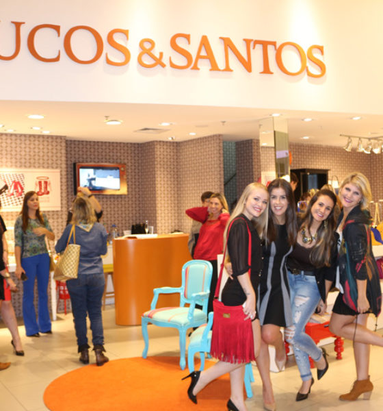 Lançamento Inverno 2015 – Loucos & Santos