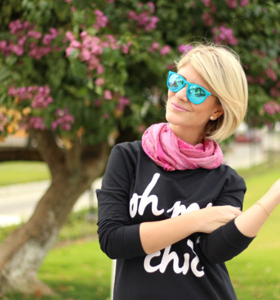 Meu Look – Oh My Chic
