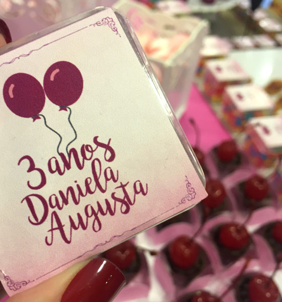 Daniela Augusta Boutique – Coquetel de 3 Anos
