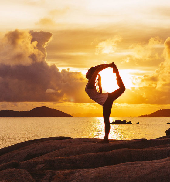 Você já pensou em praticar Yoga?