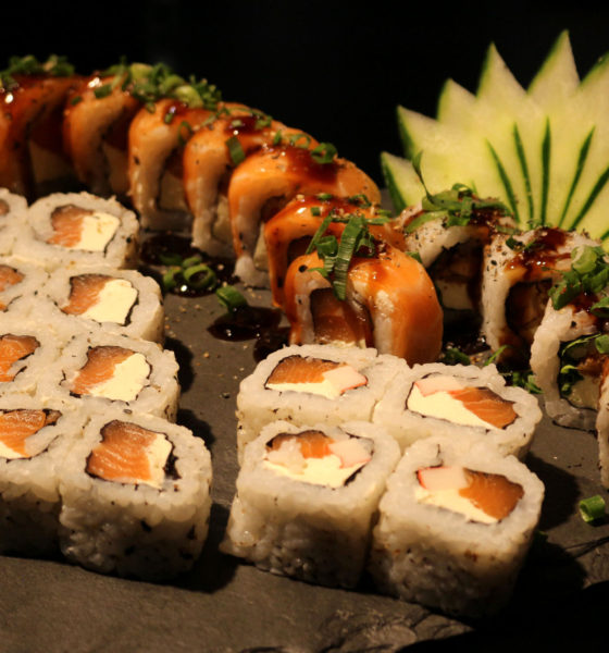 JapaHaus – uma nova experiência em Sushi