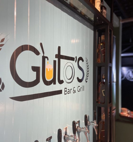 Guto’s Bar & Grill – uma nova experiência em Blumenau