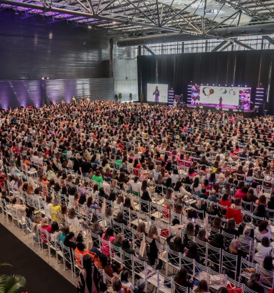 3 mil mulheres marcaram presença na 1ª edição do Delas Summit